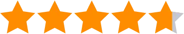 Rating: 4.9 stars