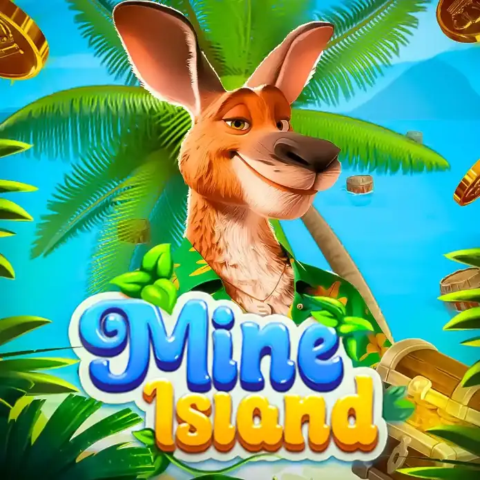 Mine Island Banner
