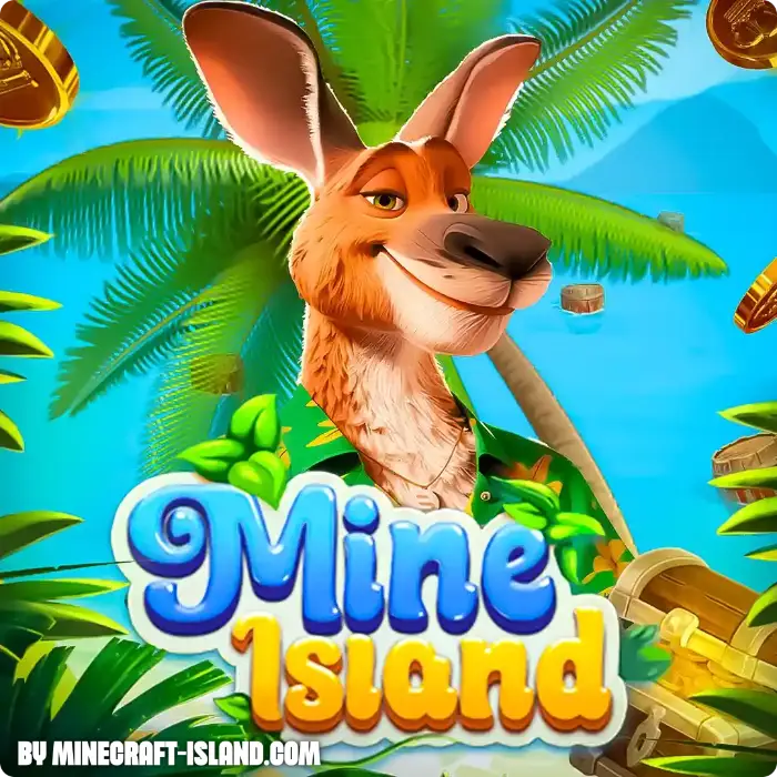 mine island banner-demo mine island banner-demo