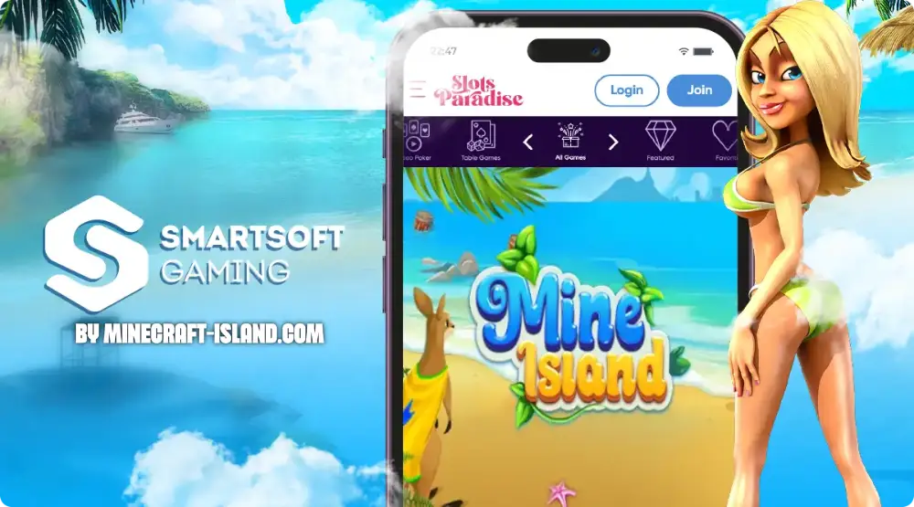 mine-island-game